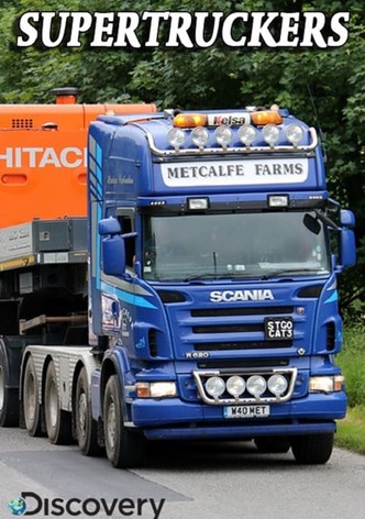 Supertruckers