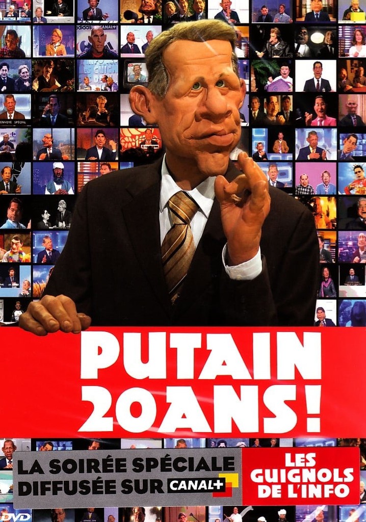 Les Guignols de l'info - Putain 20 ans !