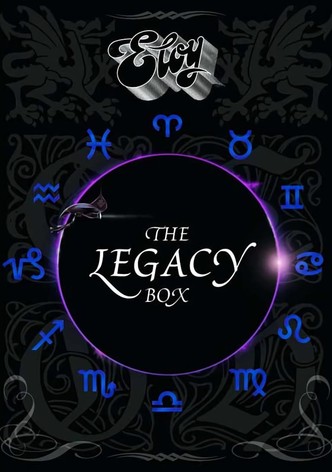 Eloy - The Legacy Box