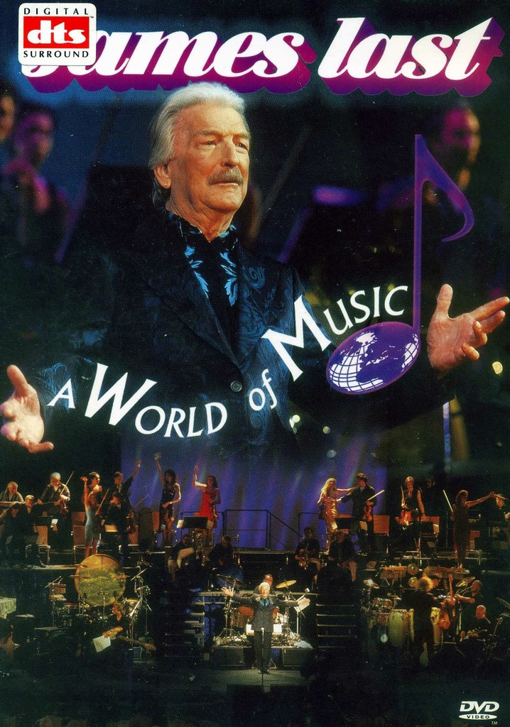 James Last: A World of Music