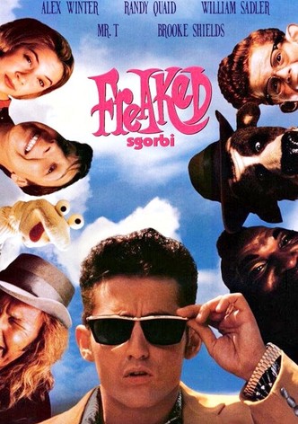 Freaked - Sgorbi