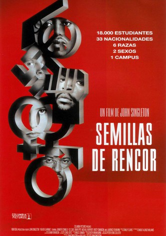 Semillas de rencor