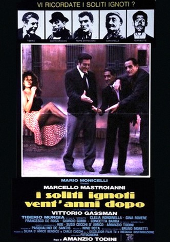 I soliti ignoti vent'anni dopo