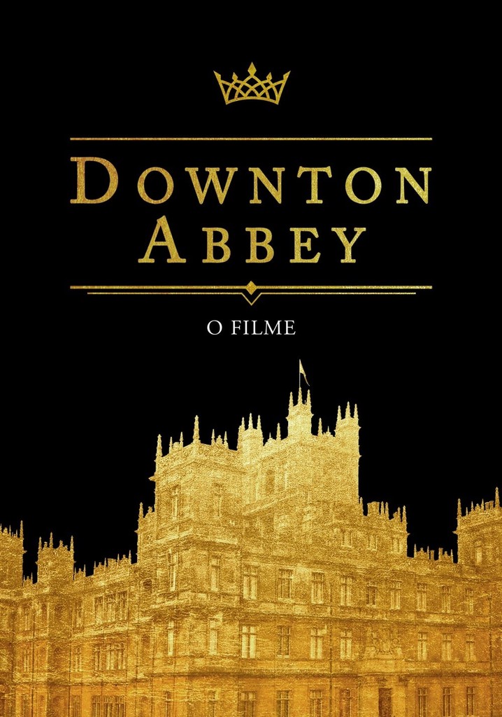 Downton Abbey Box Set - Complete DVD Series Plus The 2019 Movie