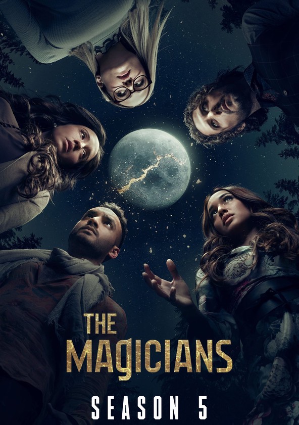 Watch the magicians outlet season 5 free online