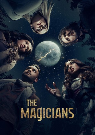 The magicians 2024 season 1 streaming