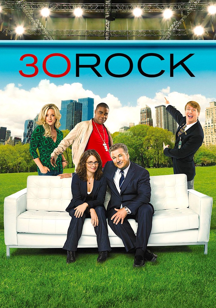 30 Rock watch tv show streaming online