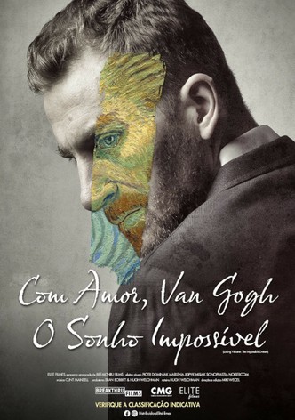 Com Amor, Van Gogh: O Sonho Impossível