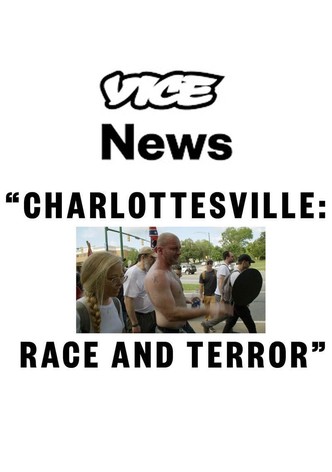 Charlottesville: Race and Terror