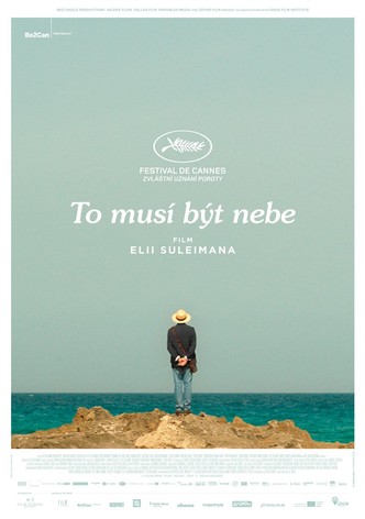To musí být nebe