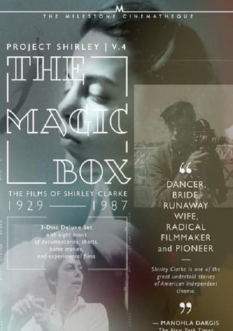 Shirley Brimberg Home Movies (When She Was Young)