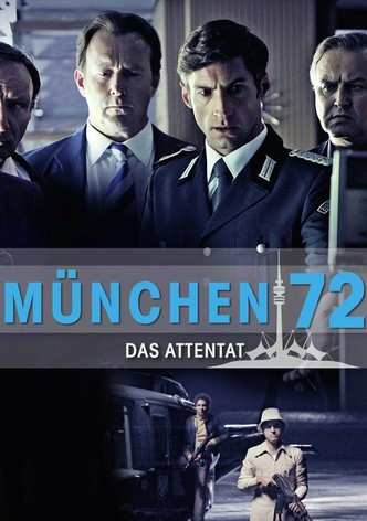 München '72 - Das Attentat