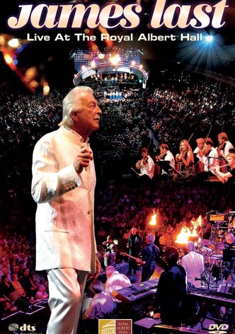 James Last - Live at Royal Albert Hall