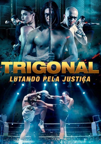 Trigonal: Lutando Pela Justiça