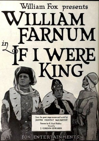 If I Were King