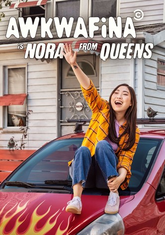 Awkwafina è Nora del Queens Stagione 1