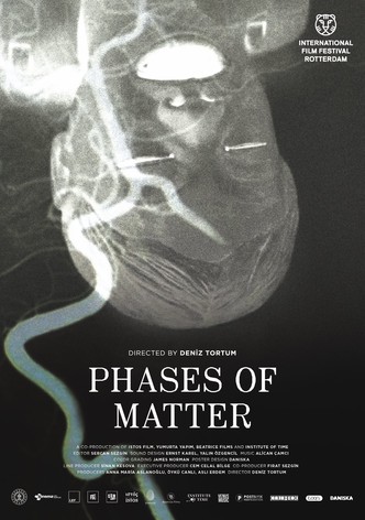 Phases of Matter