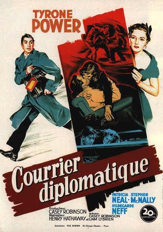 Courrier diplomatique