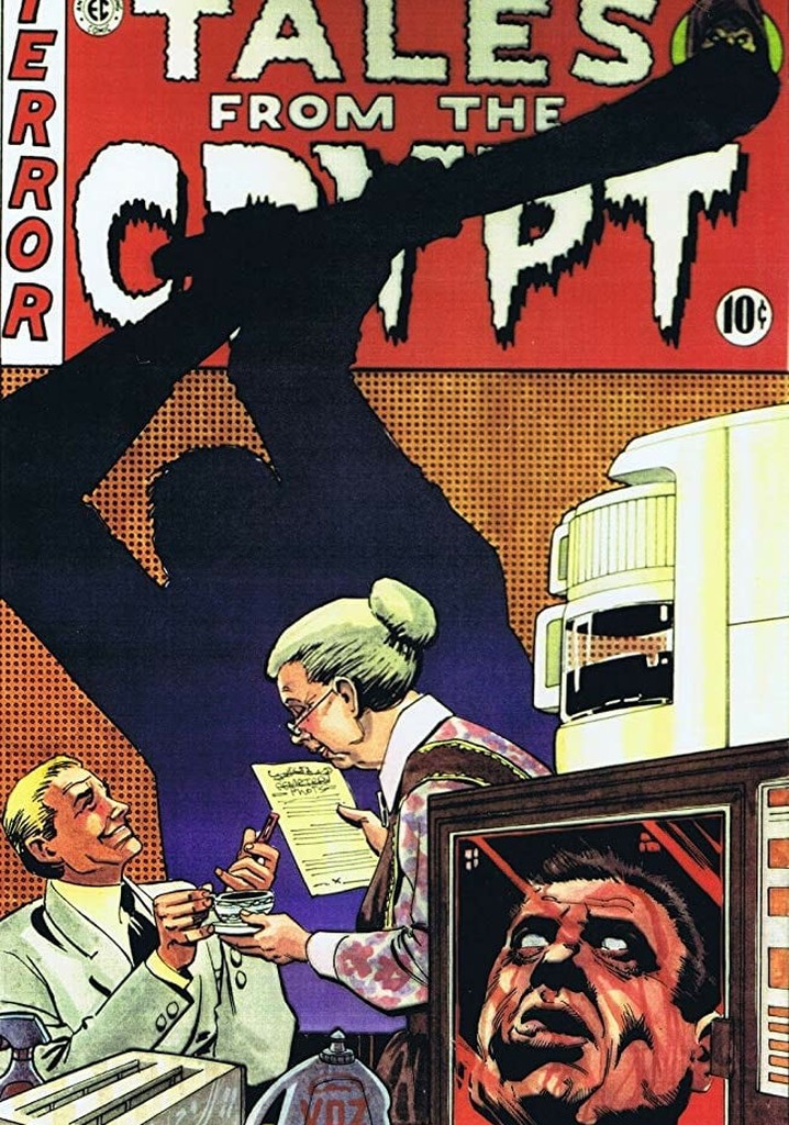 Tales From The Crypt: Death of Some Salesmen