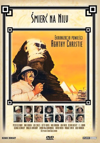 Śmierć na Nilu