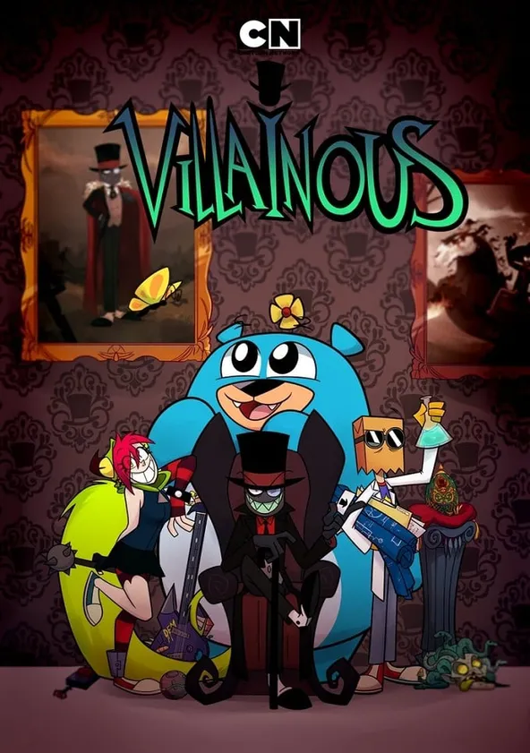 Villainous - watch tv show streaming online
