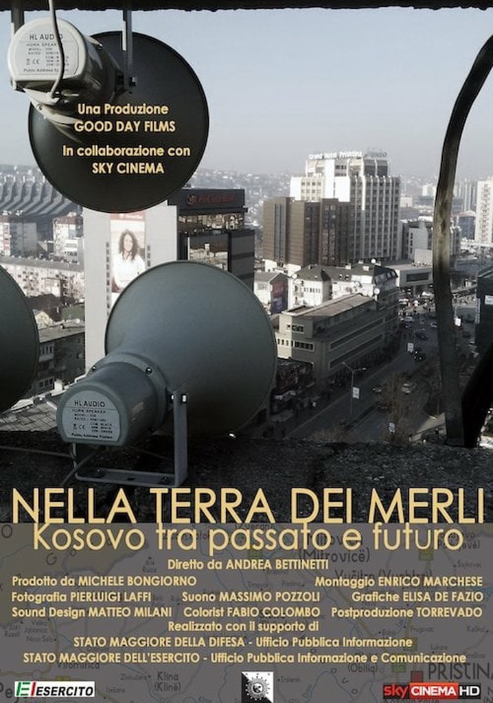 A Journey Across Kosovo Between Past and Future