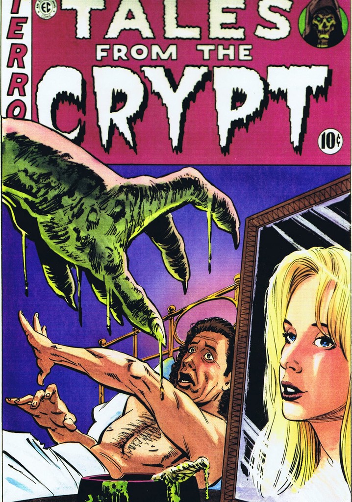 Tales From The Crypt: Forever Ambergris