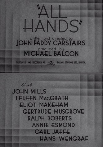 All Hands