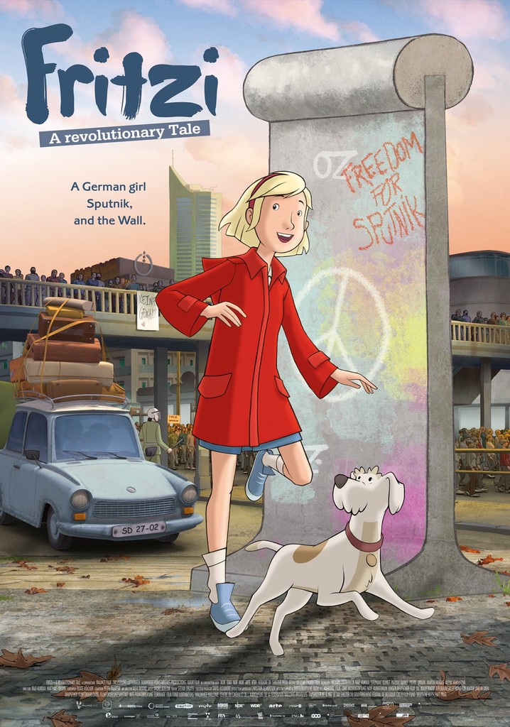Fritzi: A Revolutionary Tale