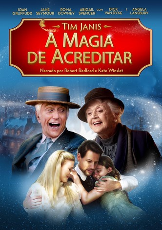 A Magia de Acreditar