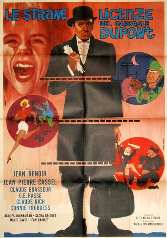 Le strane licenze del caporale Dupont