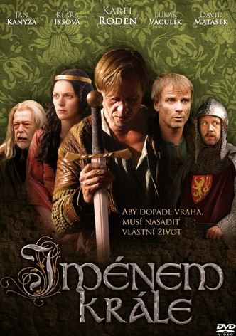 Jménem krále