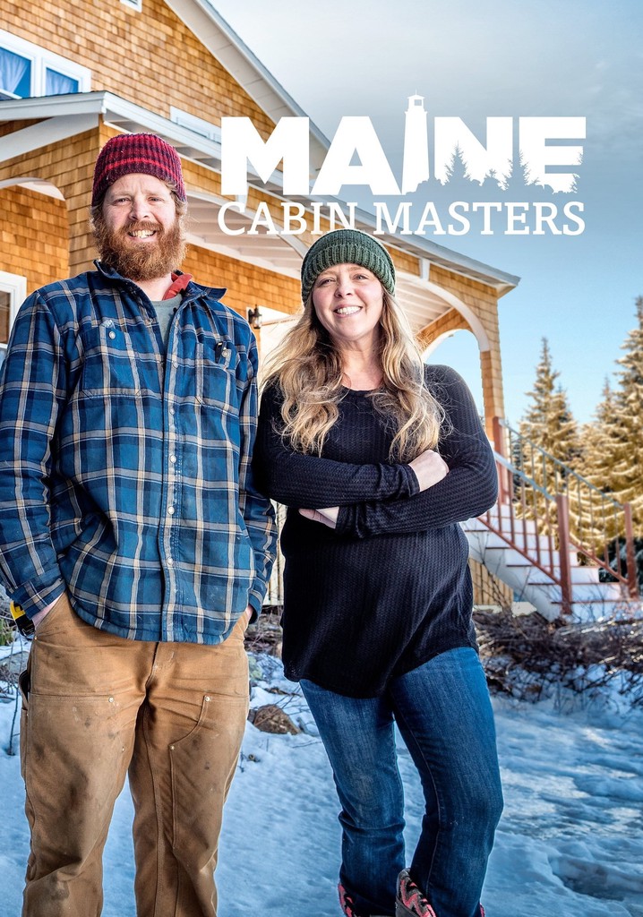 Maine Cabin Masters Season 9 - watch episodes streaming online