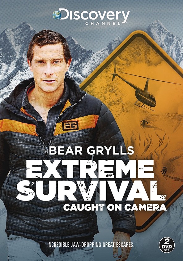 Bear Grylls Extreme Survival Caught on Camera streaming