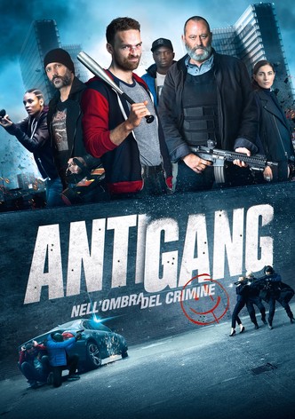 Antigang - Nell'ombra del crimine