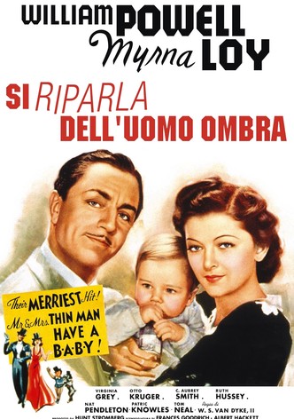 Si riparla dell'uomo ombra