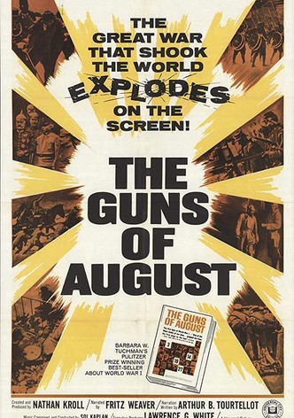 The Guns of August