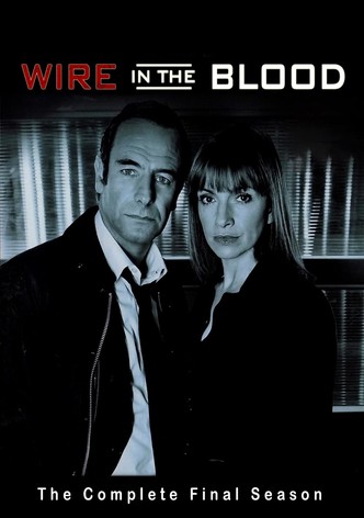 Wire in the Blood ドラマ動画配信