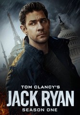 Tom Clancy'den Jack Ryan