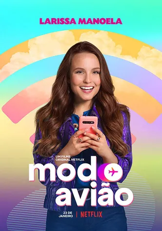 Modo Avião poster