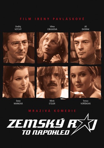 Zemský ráj to napohled