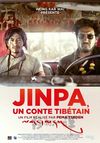 Jinpa, un conte tibétain