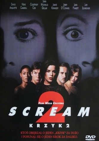 Krzyk 2