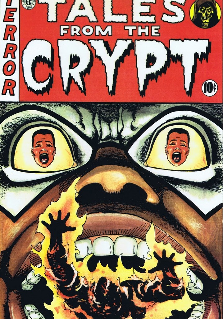 Tales From The Crypt: Food for Thought