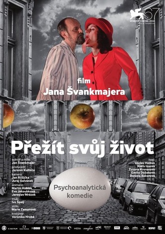 Přežít svůj život