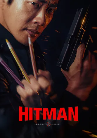 Hitman: Agent Jun poster