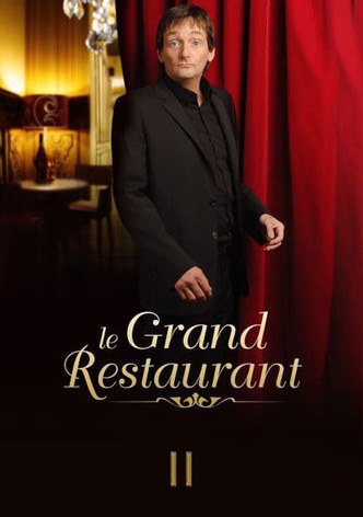 Le Grand Restaurant II