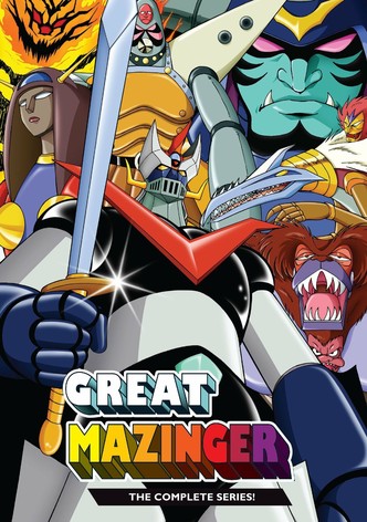 Great Mazinger