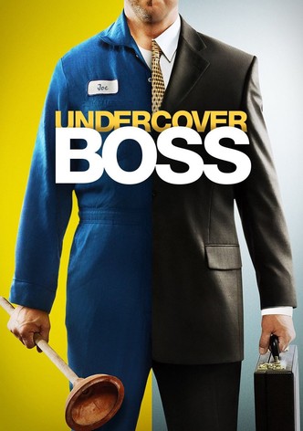 Undercover Boss