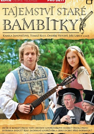 Tajemství staré bambitky